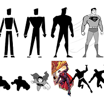 Meu projeto do curso: Introdução ao desenho de personagens para animação e videogames. Un projet de Illustration traditionnelle, Animation, Conception de personnages, Jeux vidéo , et Conception de jeux vidéo de Rodrigo Sávio - 14.01.2022