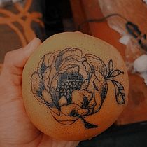 Mi Proyecto del curso: Introducción a las técnicas del tatuaje. Ilustração tradicional, Desenho de tatuagens e Ilustração botânica projeto de Nicolas Lanzelotta - 13.01.2022
