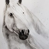 My project in Expressive Animal Portraits in Watercolor course. Un projet de Illustration traditionnelle, Aquarelle, Dessin réaliste et Illustration naturaliste de Bobby Venedam - 14.01.2022