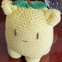 Mi Proyecto del curso: Amigurumi: creación de personajes con ganchillo. Arts, Crafts, To, Design, Fiber Arts, Crochet, Amigurumi, and Textile Design project by ezcaray2015 - 11.09.2021