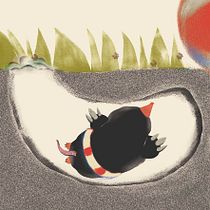 Mi Proyecto del curso: Escenas ilustradas con técnicas tradicionales en Photoshop. Ilustração tradicional, Ilustração digital, Stor, telling, e Narrativa projeto de sgaoma - 14.01.2022