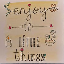 Il mio progetto del corso: Doodling creativo e hand lettering per principianti. Un progetto di Illustrazione tradizionale, Lettering, Disegno, H e lettering di dmassini21 - 14.01.2022