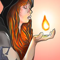 Mi Proyecto del curso: Principios de pintura digital para retratos. Un progetto di Pittura e Pittura digitale di Omar González Torres - 14.01.2022