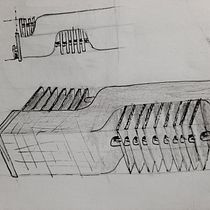 Mi Proyecto del curso: Dibujo arquitectónico: de la imaginación a la conceptualización. Un projet de Architecture, Esquisse , Dessin et Illustration architecturale de Ke Glitch - 14.01.2022
