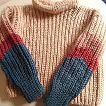 Mi Proyecto del curso: Crochet: crea prendas con una sola aguja. Fashion Design, Fiber Arts, DIY, Crochet, and Textile Design project by Isabel - 01.14.2022