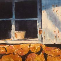 My project in The Art of Watercolor: Paint Your Vision of the World course. Un progetto di Illustrazione tradizionale, Belle arti, Pittura e Pittura ad acquerello di kjothagard - 15.01.2022