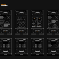 Mi Proyecto del curso: Diseño de interfaces para sitios web y aplicaciones. UX / UI, Graphic Design, Interactive Design, Web Design, Mobile Design, Digital Design, App Design, and Digital Product Design project by erickhs - 01.15.2022