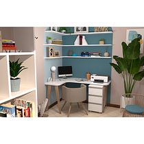 Il mio progetto del corso: Rendering fotorealistico con SketchUp e V-Ray Next. Arquitetura de interiores, Design de interiores, Decoração de interiores, Interiores, e Retail Design projeto de Carolina Eusepi - 13.02.2022