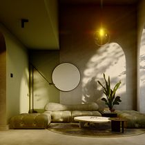Mi Proyecto del curso: Fotorrealismo de espacios interiores con Lumion desde cero. Architecture, 3D Modeling, Digital Architecture, 3D Design, and ArchVIZ project by José Velasco Martín - 01.15.2022
