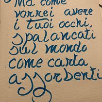 Il mio progetto del corso: Principi della calligrafia con brush pen. Caligrafia projeto de Elena Ferrari - 15.01.2022