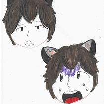 Mi Proyecto del curso: Creación de personajes manga. Traditional illustration, Character Design, Comic, and Manga project by Igni Valdeavellano del Valle - 07.06.2022