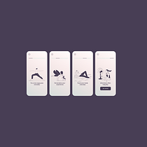 My project in App Design: Prototyping for Beginners course. Un proyecto de UX / UI, Diseño mobile, Diseño de apps y Diseño de producto digital de Layan Ibrahim - 15.01.2022