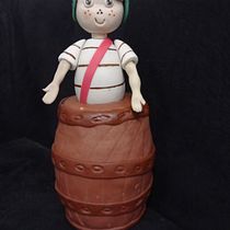 Mi Proyecto del curso: Modelado de personajes con pasta de azúcar. Design, Design de personagens, e DIY projeto de rayzavalevska - 15.01.2022