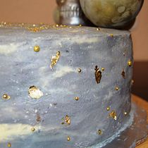 Mi Proyecto del curso: Cake design: técnicas decorativas modernas. Un progetto di Design e DIY di Mariana Nava - 15.01.2022