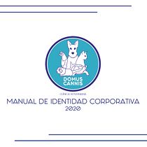 Manual de identidad corporativa: Domus Cannis. Un projet de Design , Br, ing et identité, Gestion de la conception , et Marketing de Carolina Arrioja - 29.10.2020