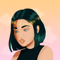 First Ever Portrait Project!. Traditional illustration, Drawing, Digital Illustration, Portrait Drawing, Digital Drawing, and Digital Painting project by Jose Ruiz - 01.16.2022