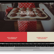 Mi Proyecto del curso: Introducción al Desarrollo Web Responsive con HTML y CSS. Projekt z dziedziny Web design, Tworzenie stron internetow, ch, CSS i HTML użytkownika brauliovegamedina - 10.01.2022