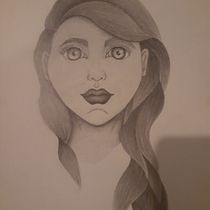 Mi Proyecto del curso: Dibujo anatómico para principiantes. Fine Arts, Sketching, Pencil Drawing, Drawing, Realistic Drawing, and Figure Drawing project by mariabarrios971 - 01.16.2022