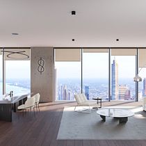 Mi Proyecto del curso: Infografía arquitectónica en 3D. 3D, Arquitetura, Arquitetura de interiores, Design de interiores, Arquitetura digital, 3D Design, Ilustração arquitetônica, e Visualização arquitetônica projeto de vityadesign - 16.01.2022