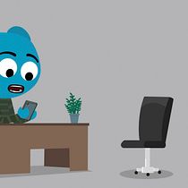 Mi Proyecto del curso: Introducción a Toon Boom Harmony para animación de personajes 2D. Animation, Character Animation, and 2D Animation project by Nelson Castañeda - 01.16.2022