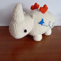 Mi Proyecto del curso: Diseño y creación de amigurumis. Arts, Crafts, To, Design, Fiber Arts, DIY, Crochet, Textile Design, and Amigurumi project by consuelo.diaz93 - 01.16.2022