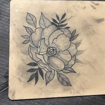 Mi Proyecto del curso: Tatuaje para principiantes. Tattoo Design project by pattypattyalvarez - 01.16.2022