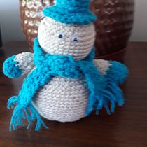 Mi Proyecto del curso: Amigurumi: creación de personajes con ganchillo. Arts, Crafts, To, Design, Fiber Arts, Crochet, Amigurumi, and Textile Design project by Gisela Mosciatti - 01.16.2022