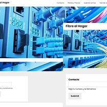 Mi Proyecto del curso: Creación de una web profesional con WordPress. Een project van UX / UI, IT, Webdesign,  Webdevelopment, Ontwikkeling zonder code y Digitaal productontwerp van jairocoppis - 16.01.2022