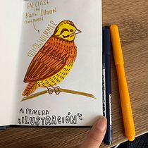 Mi Proyecto del curso: Diario ilustrado: una práctica diaria y consciente. Fine Arts, Sketching, Creativit, Drawing, and Sketchbook project by luchicastro_paris - 01.16.2022