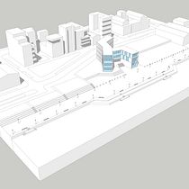 Mi Proyecto del curso: Visualización arquitectónica expresiva de exteriores. Un proyecto de Arquitectura, Paisajismo, Arquitectura digital y Visualización arquitectónica de Sebastián Viteri Acuña - 16.01.2022