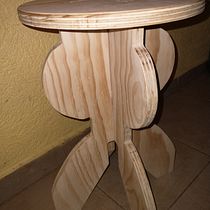 Mi Proyecto del curso: Carpintería profesional para principiantes. Un progetto di Artigianato, Design e creazione di mobili, Interior design, DIY e Falegnameria  di coldcasio45 - 15.01.2022