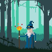 Mi Proyecto del curso: Introducción al diseño de personajes en pixel art. Un progetto di Character design, Videogiochi, Pixel art e Progettazione di videogiochi di azutachavez - 15.01.2022
