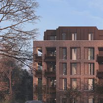 My project in Visual Storytelling for 3D ArchViz course. Un proyecto de 3D, Arquitectura digital y Visualización arquitectónica de da.fosk - 04.01.2022