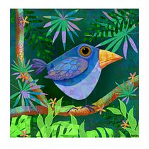 My project in Playful Animal Illustration with Photoshop course. Traditional illustration, and Digital Illustration project by Danny - 01.16.2022