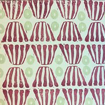 Il mio progetto del corso: Disegno con timbri handmade. Traditional illustration, Pattern Design, Printing, Sketchbook, and Engraving project by Ada Rovazzani - 01.17.2022