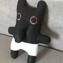 My project in Textile Toys: Design and Creation of Fabric Characters course. Un projet de Conception de personnages, Conception de jouets, Couture , et Design textile de Dom Ban - 17.01.2022