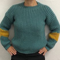Mi Proyecto del curso: Crochet: crea prendas con una sola aguja. Fashion Design, Fiber Arts, DIY, Crochet, and Textile Design project by guggahreins - 09.01.2021