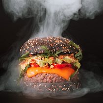 Mon projet du cours : Photographie culinaire dark moody. Fotografia gastronômica, Fotografia para Instagram, Food St, e ling projeto de Patrice Dorizon - 17.01.2022