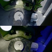 Mi Proyecto del curso: Fotorrealismo de espacios interiores con Lumion desde cero. Architecture, 3D Modeling, Digital Architecture, 3D Design, and ArchVIZ project by Gonzalo Bertolez - 01.15.2022