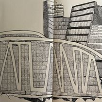 Rheba's project in Illustrated Diary: Fill Your Sketchbook with Experiences course. Traditional illustration, Sketching, Drawing, Sketchbook & Ink Illustration project by Rheba - 01.12.2022