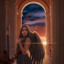 Meu projeto do curso: Segredos da fotomontagem e do retoque criativo. Photograph, Photograph, Post-production, VFX, Photo Retouching, Fine-Art Photograph, Photographic Composition, and Photomontage project by Mateus Oliveira - 01.15.2022