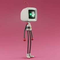 My project in Introduction to 3D Design and Modeling with Blender course. Een project van Motion Graphics, Ontwerp van personages, Productontwerp y  3D-modellering van Priscila Pérez Rosa - 15.01.2022