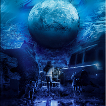 Mi Proyecto del curso: Secretos del fotomontaje y el retoque creativo. Photograph, Photograph, Post-production, VFX, Photo Retouching, Fine-Art Photograph, Photographic Composition, and Photomontage project by Jorge Antunez Naranjo - 01.16.2022