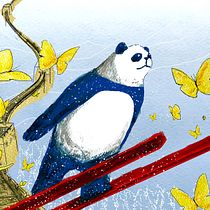 Mi Proyecto del curso: Ilustración creativa: composición y color. Een project van Traditionele illustratie, Digitale illustratie y Redactionele illustratie van Juan Sebastián Sepúlveda - 08.01.2022