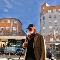 Proyecto final: Introducción a la Fotografía Callejera. Un projet de Photographie, Photographie extérieure, Photographie documentaire, Photographie lifest , et le de Carlos J. de Pedro Jiménez - 18.01.2022