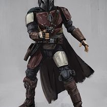 Mi Proyecto del curso: Pintura digital de personajes: ilustra con luz y color. Ilustração tradicional, Design de personagens, Ilustração digital, e Pintura digital projeto de luis C García - 22.06.2021