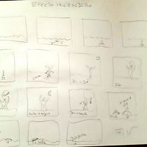 Mi Proyecto del curso: Stop Motion: animación fotograma a fotograma: EFECTO INVERNADERO Ein Projekt aus dem Bereich Kino, Video und TV, Animation, Bildbearbeitung, Kino, Video und Stop Motion von Ivonne Pastor - 18.01.2022