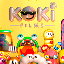 Mi Proyecto del curso: Cinema 4D: da vida a una ilustración pop en 3D Ein Projekt aus dem Bereich Traditionelle Illustration, 3D, Digitale Illustration und 3-D-Modellierung von alex_manquenir - 17.01.2022