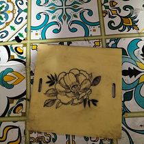 Il mio progetto del corso: Tatuaggio per principianti. Tattoo Design project by bonomom935 - 01.18.2022