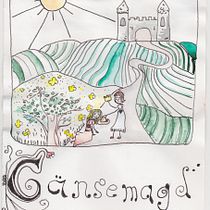 Mein Kursprojekt: Einführung zur Kinderillustration. Traditional illustration, Fine Arts, Painting, Pencil Drawing, Drawing, Watercolor Painting, Children's Illustration, and Narrative project by Isabella - 01.18.2022
